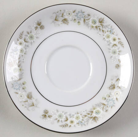 Wild Flower Saucer