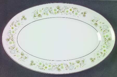 Wild Flower Relish/Gravy Underplate