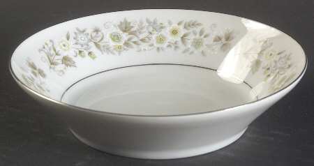 Wild Flower Fruit/Dessert (Sauce) Bowl