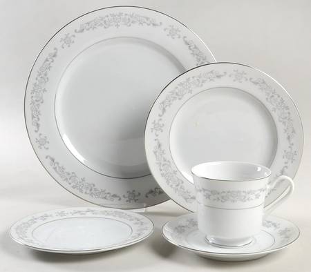 Windsor 5 Piece Place Setting