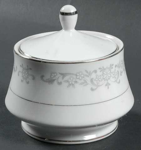 Windsor Sugar Bowl & Lid by Imperial (Japan)