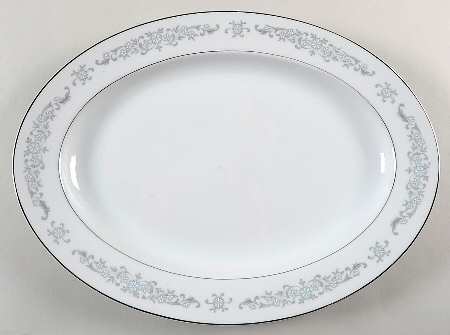 Windsor 14" Oval Serving Platter