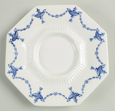 Ash Lawn Saucer