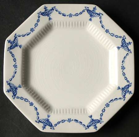 Ash Lawn Bread & Butter Plate