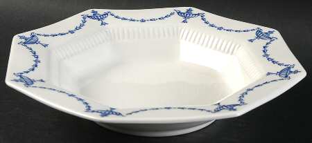 Ash Lawn Rim Soup Bowl