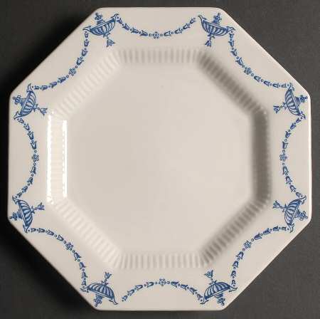 Ash Lawn Salad Plate