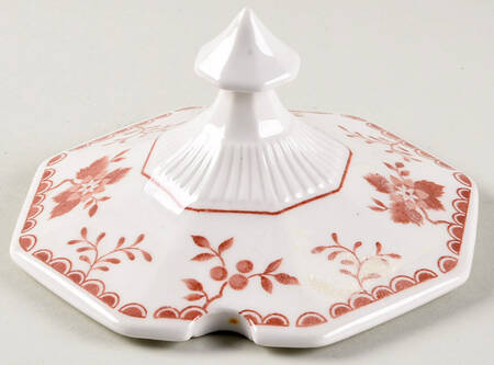 Bittersweet Lid for Sauce Boat
