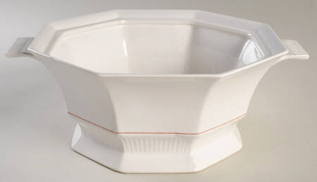 Bittersweet 2 Qt Round Covered Casserole No Lid