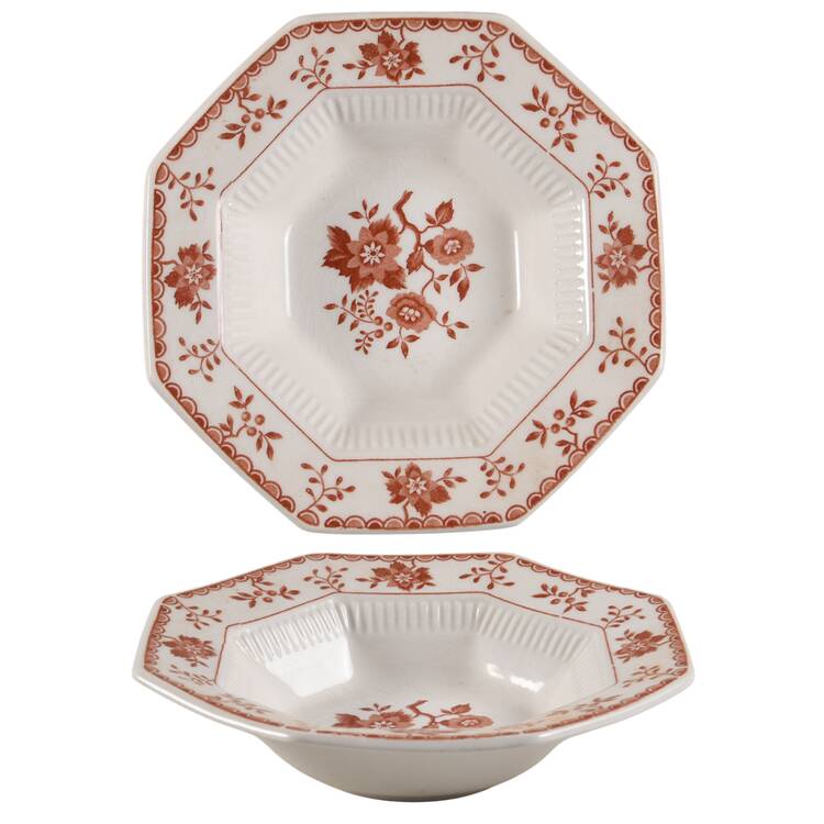 Bittersweet Fruit/Dessert (Sauce) Bowl