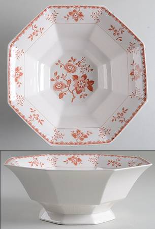 Bittersweet 10" Large Salad Serving Bowl