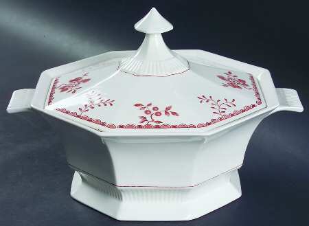 Bittersweet 1.5 Qt Round Covered Casserole
