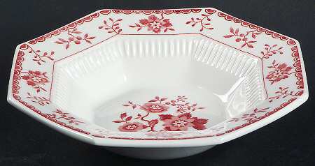 Bittersweet Rim Fruit/Dessert (Sauce) Bowl