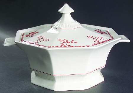 Bittersweet 2 Qt Round Covered Casserole