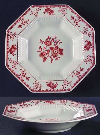 Bittersweet Rim Soup Bowl