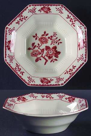 Bittersweet Coupe Cereal Bowl