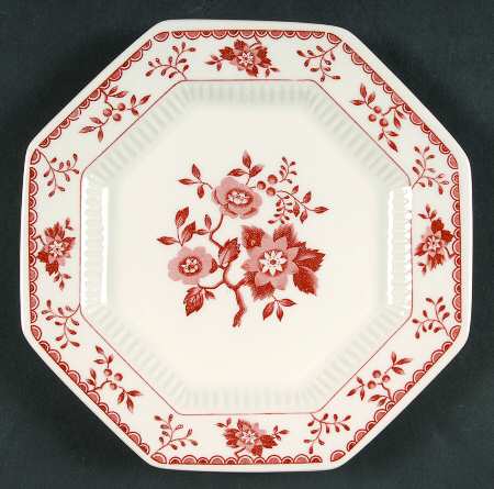 Bittersweet Bread & Butter Plate
