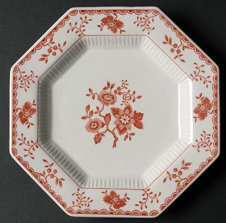 Bittersweet Salad Plate