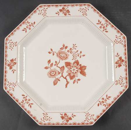 Bittersweet 14" Chop Plate (Round Platter)