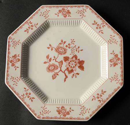 Bittersweet Luncheon Plate