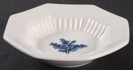 Blue Tulip Small Ashtray