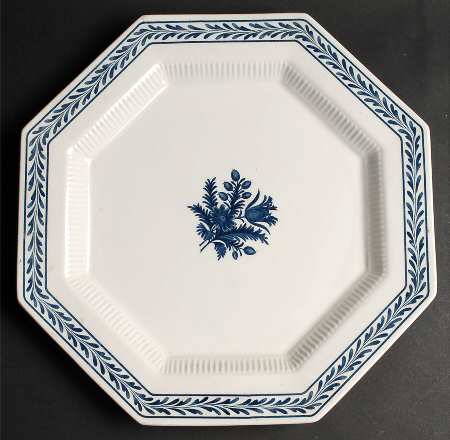 Blue Tulip 14" Chop Plate (Round Platter)