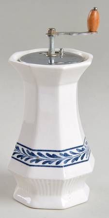 Blue Tulip Pepper Mill