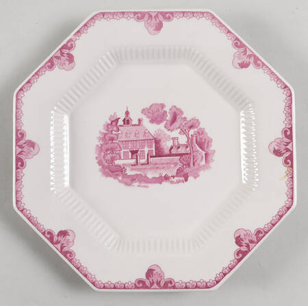 Carriage House Salad Plate