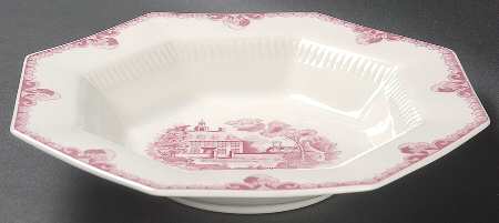 Carriage House Rim Soup Bowl