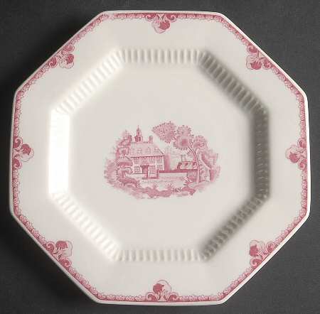 Carriage House Bread & Butter Plate