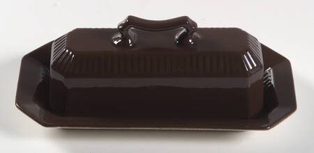 Cane Brown 1/4 Lb Covered Butter