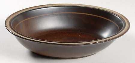 Cimarron 10" Oval Vegetable Bowl