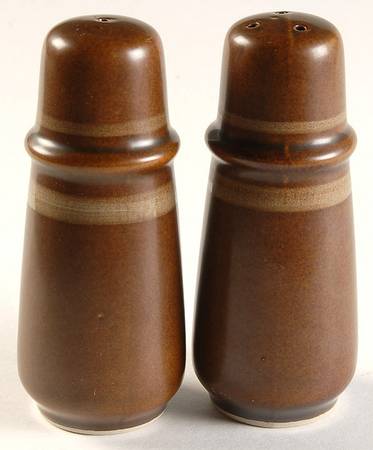 Cimarron Salt & Pepper Set