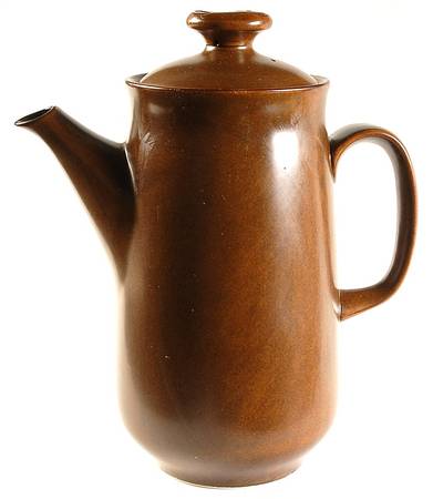 Cimarron Coffee Pot & Lid