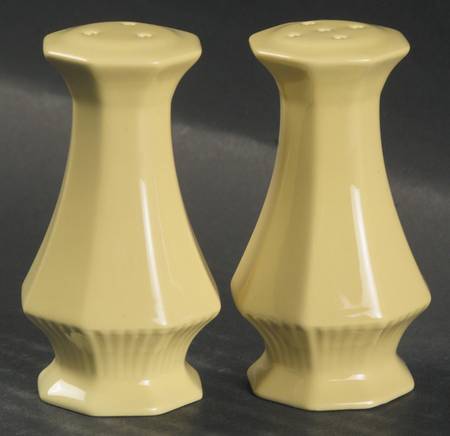 Daffodil  All Yellow Salt & Pepper Set