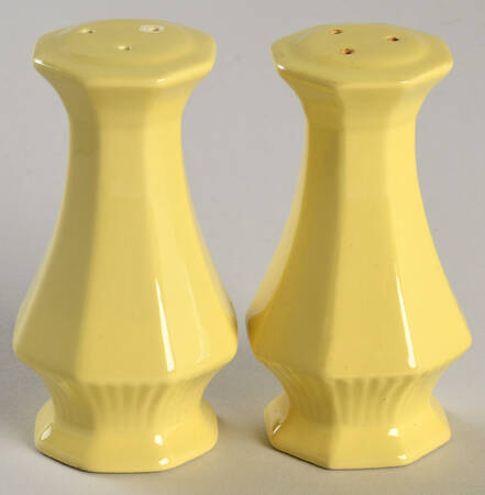 Daffodil  All Yellow Salt & Pepper Set