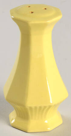 Daffodil  All Yellow Pepper Shaker