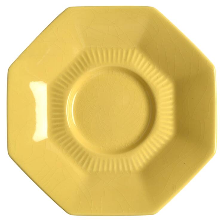 Daffodil  All Yellow Saucer