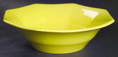 Daffodil  All Yellow Coupe Cereal Bowl