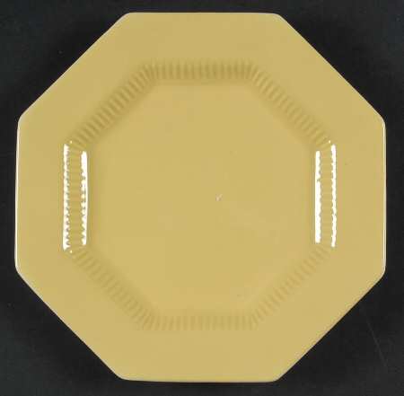 Daffodil  All Yellow Salad Plate