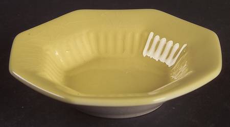 Daffodil  All Yellow Small Ashtray