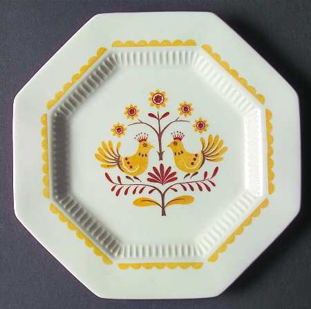 Felicity Bread & Butter Plate