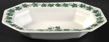 Garland 9" Oval Vegetable Bowl