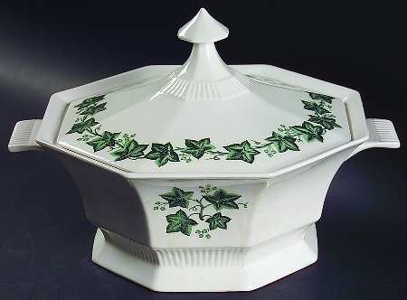 Garland 1.5 Qt Round Covered Casserole