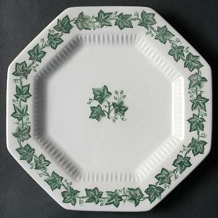 Garland Bread & Butter Plate