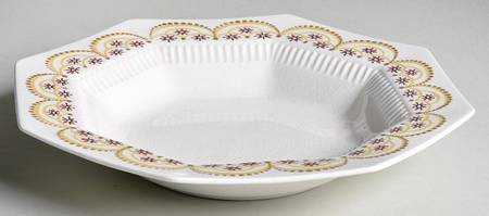 Hickory Rim Soup Bowl