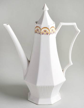 Hickory Coffee Pot & Lid