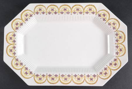 Hickory 13" Oval Serving Platter