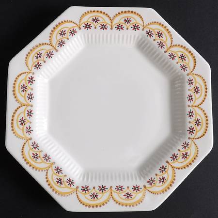 Hickory Salad Plate