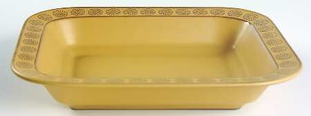 IND5 10" Rectangular Vegetable Bowl