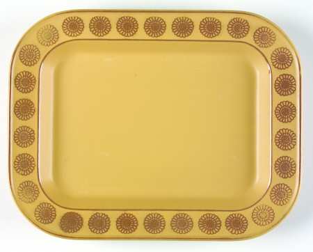 IND5 12" Rectangular Serving Platter